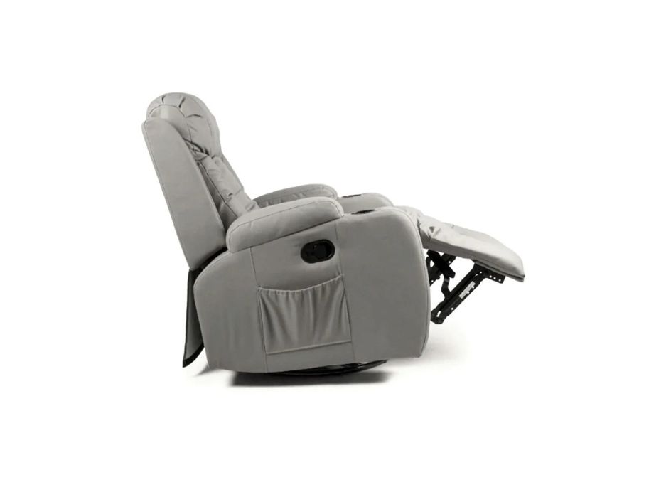 масажне крісло реклайнер Mebel Elit BOX  массажное кресло реклайнер