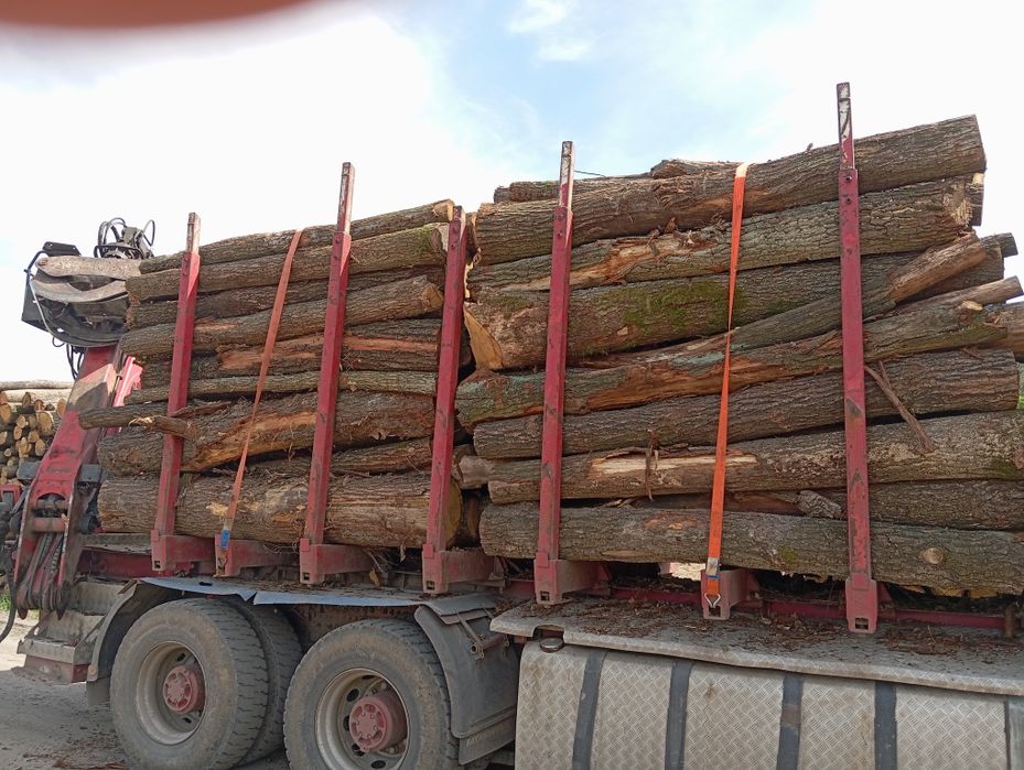 Sprzedam drewno opałowe kominkowe