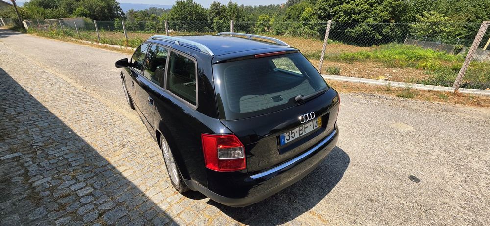 Audi A4 Avant — fotografia 4