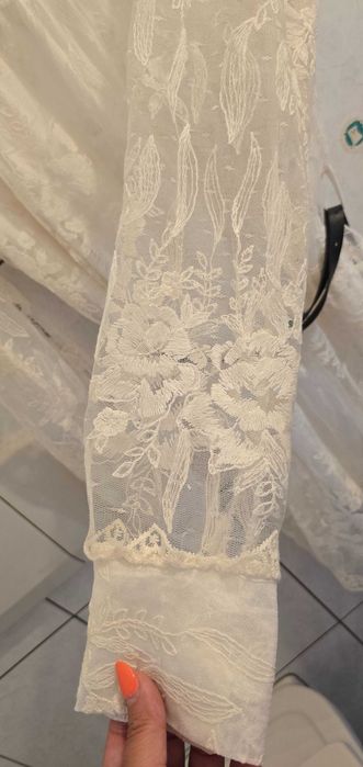 Zjawiskowa elegancka włoska sukienka ,rozmiar uniwersalny