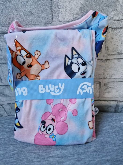 Piżama welurowa Disney Bluey PRIMARK