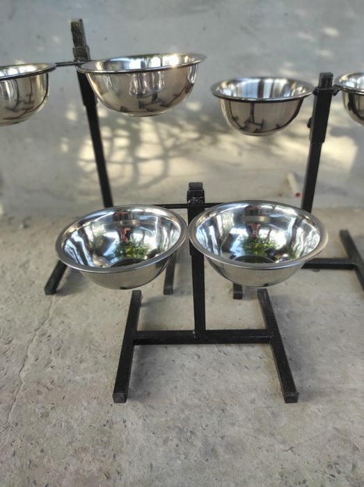 Кормушка для собак, миски для животных, миски на подставке