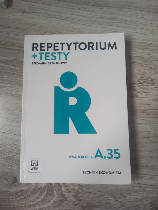 Repetytorium + testy A.35