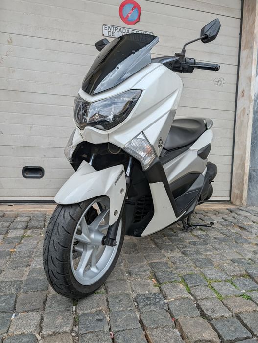 Yamaha N-Max 125cc