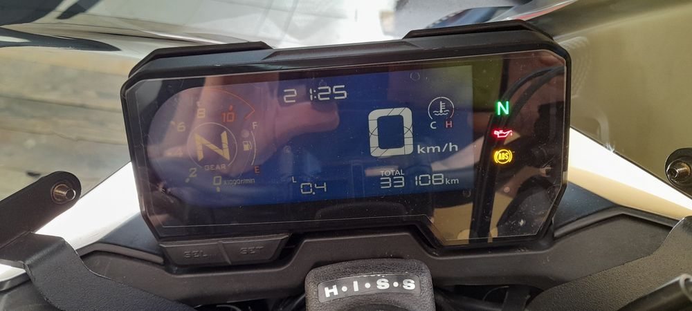 Honda cb 500 f ABS 2020 r kawa z650 17ty kmkat A2 35 kw