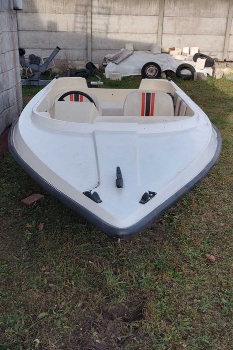 Do sprzedania łódź, motorówka, jacht