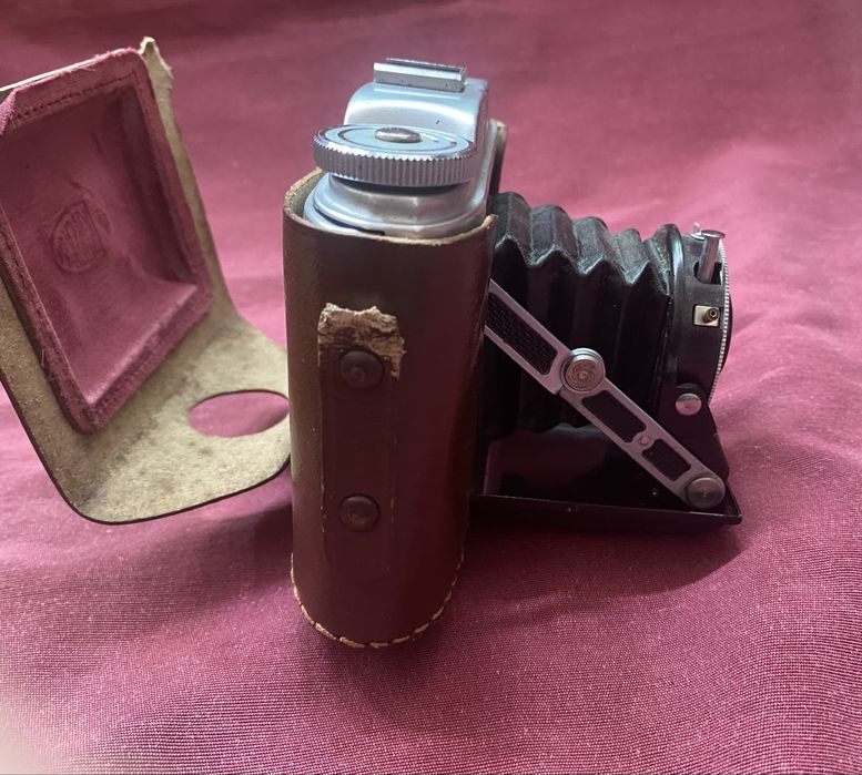 Câmera G.B. Kershaw 110