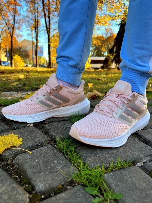 Кросівки Adidas Ultrabounce Running Shoes Beige 41 розмір