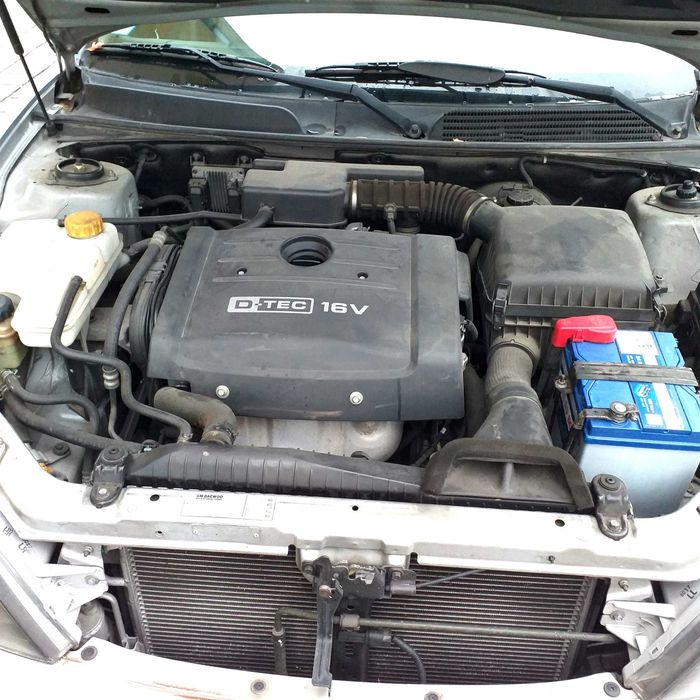 Chevrolet Evanda 2.0 (nacional)