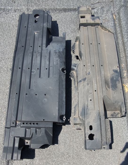 Захист днища, защита на Mazda CX7 ER,Мазда СХ7