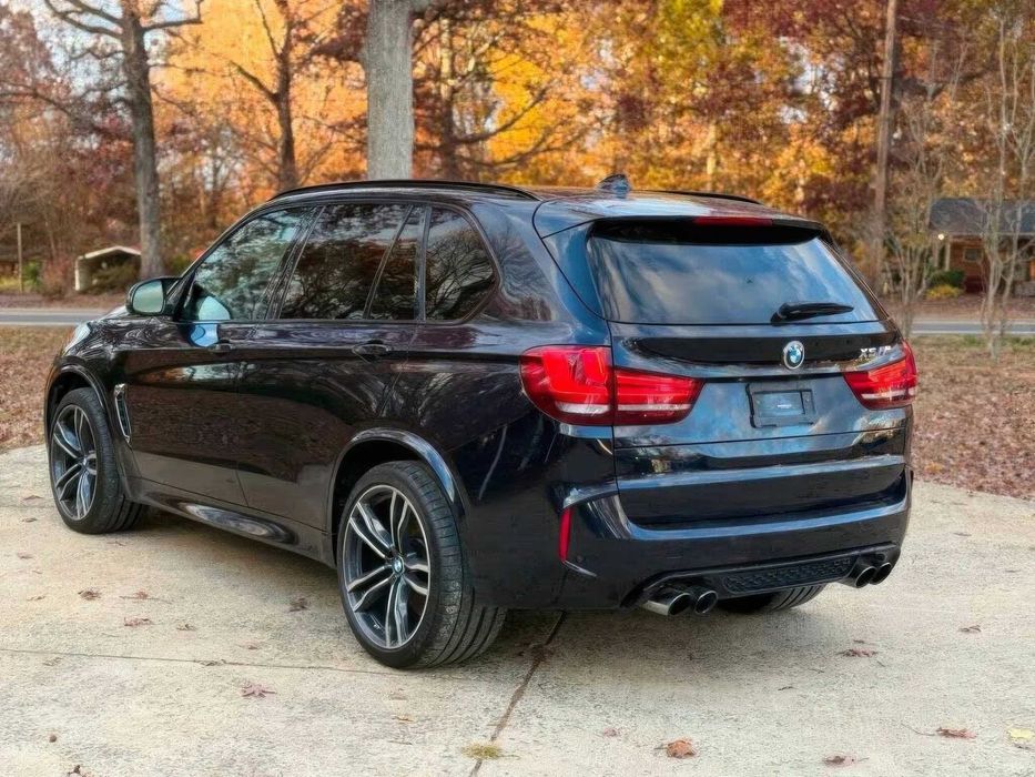 BMW X5 M      2016