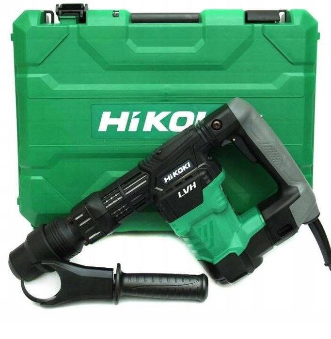 Młot Udarowy Wyburzeniowy Sds-max 7,1j 950w Hikoki H41mb2 Wsz + Walizk