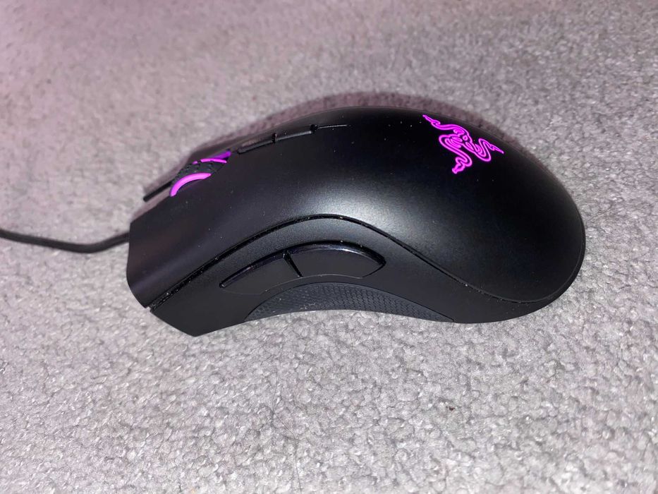 Mysz do gier Razer Deathadder Elite
