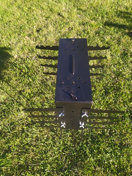 Вертикальний мангал