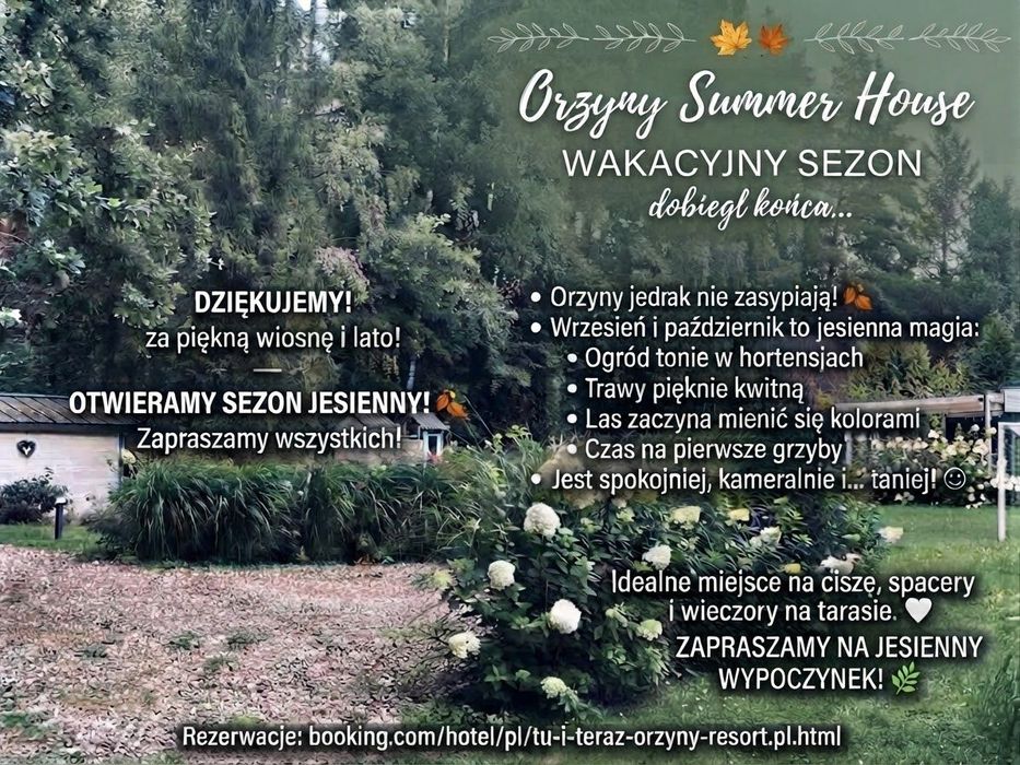 Mazury | domek premium | las, jezioro, cisza