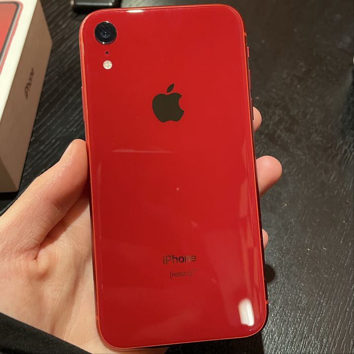 iPhone XR 64GB 100% акб ідеальний стан