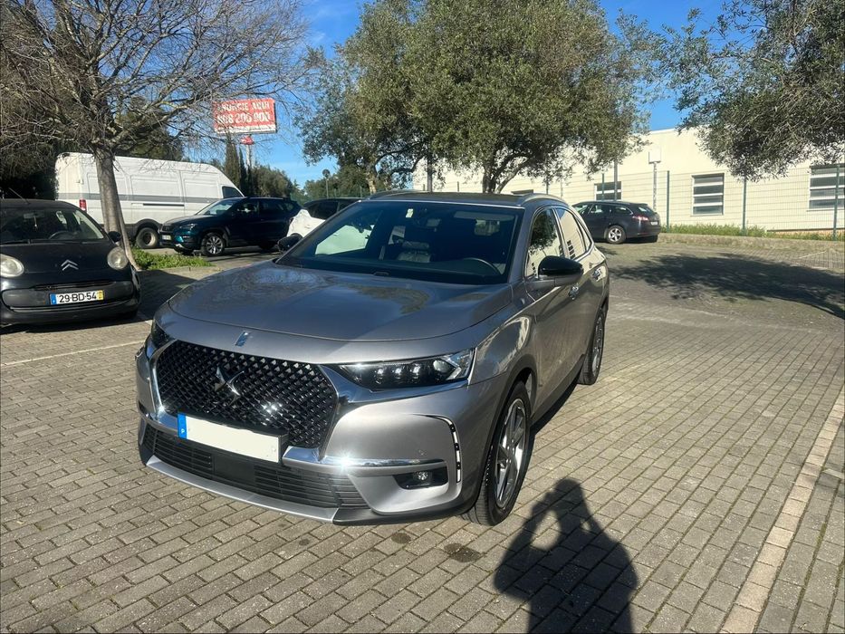 DS DS7 Crossback 1.5 BlueHDi Rivoli EAT8