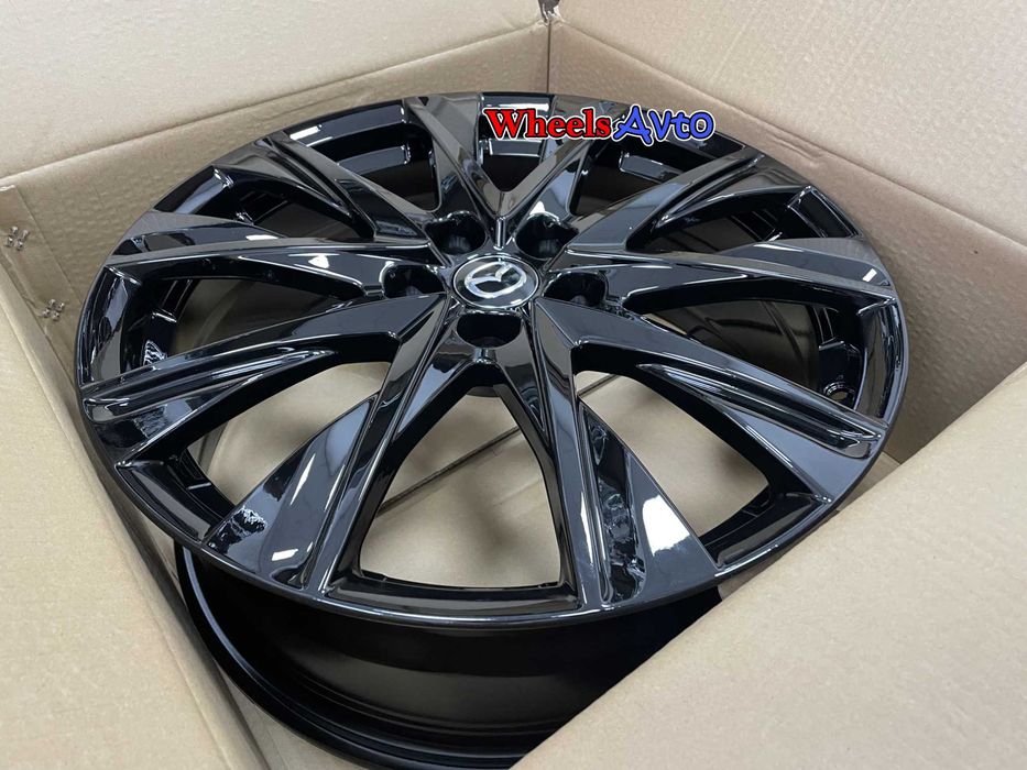 Диски R18 5x114,3 Mazda CX5 CX3 CX7 CX8 CX9 CX-30 3 6 MX-30