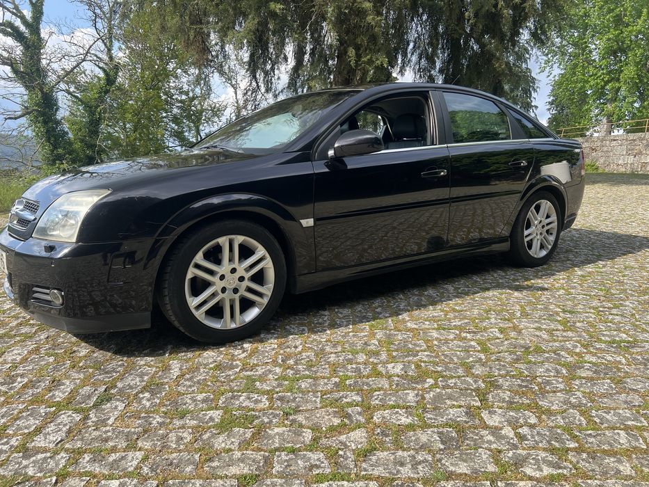Opel vectra 2.2dti GTS