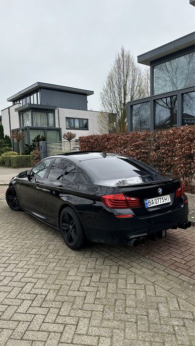 BMW 5 Series 2014 VIN WBA5B1C54ED480053 фото оголошення 2 з 21