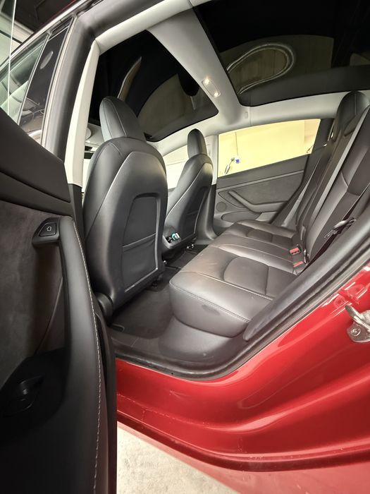 Tesla model 3 SR Plus LFP