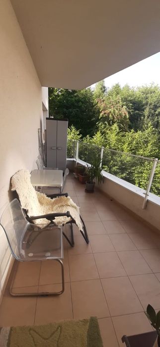 Wynajem  mieszkanie nowe 2pokoje 37m