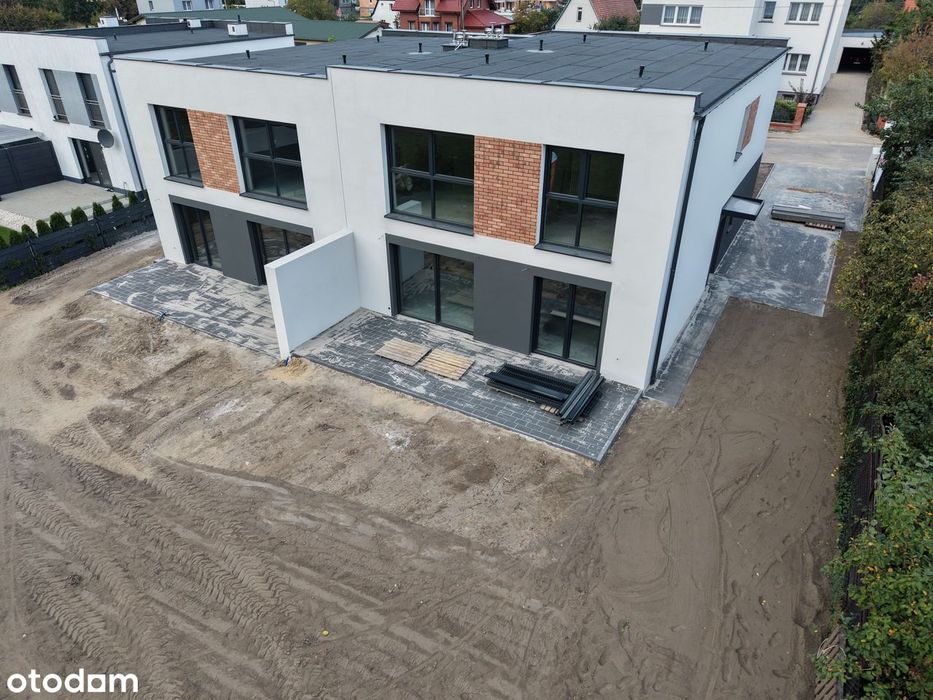 Nowy lokal jak dom | 90–100 m² | ogródek | 2 miejsca | ul. Drobna