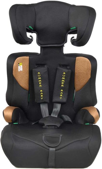 Fotelik Samochodowy Cosmo i-Size 76-150cm SUMMER BABY 9-36kg. 5kolorów