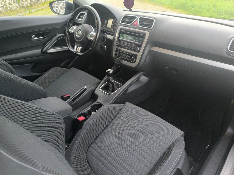 Volkswagen Scirocco 2.0 tdi