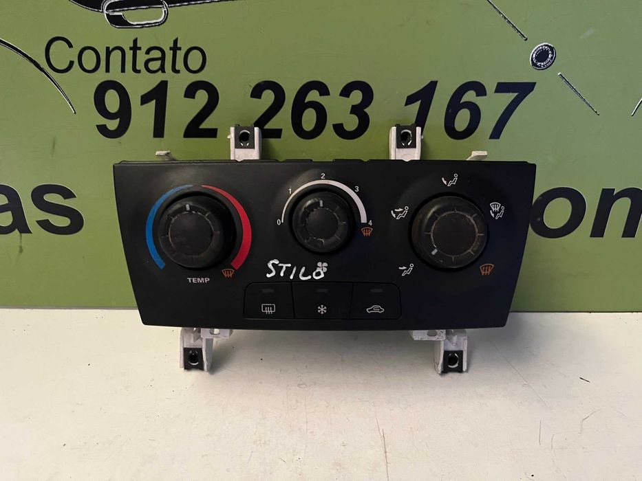 Fiat Stilo - Comandos Sofagem Ar Condicionado - S149