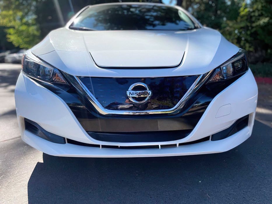 Nissan LEAF S      2021