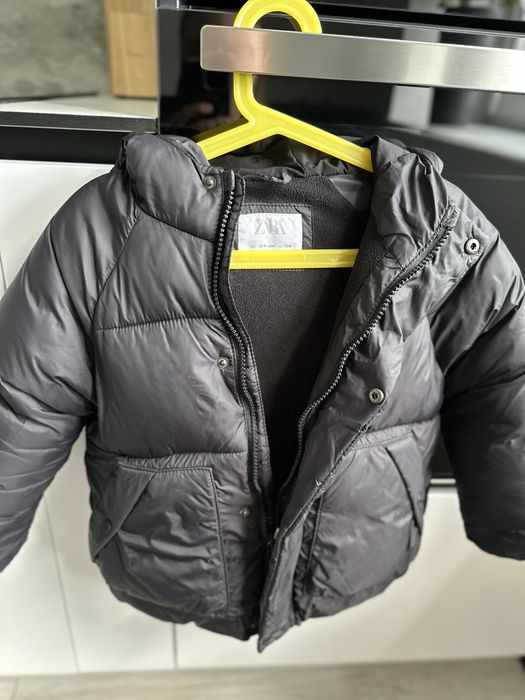 Куртка  зимова Zara 104