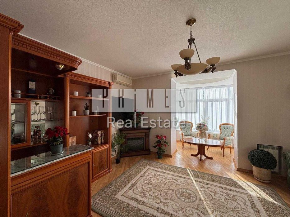 Оренда 4-кімнатної квартири 80 м² Липки, вул. Михайла Грушевського