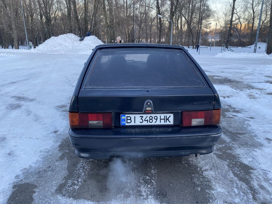 Прдам ваз 2114 в нормальном состоянии