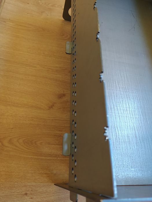 Мангал збірний (на 9 шомпурів) 2.5мм, 3мм, 4мм.