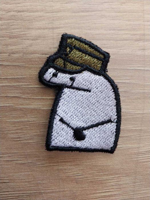 ШЕВРОН, НАШИВКА Armed Florks of Ukraine Flork