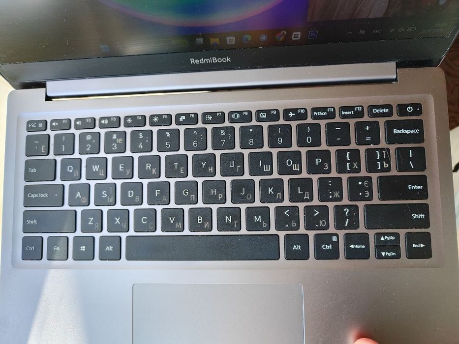 Ноутбук Xiaomi RedmiBook Air 13 i7-10510Y 16/512GB Grey  (JYU4301CN)