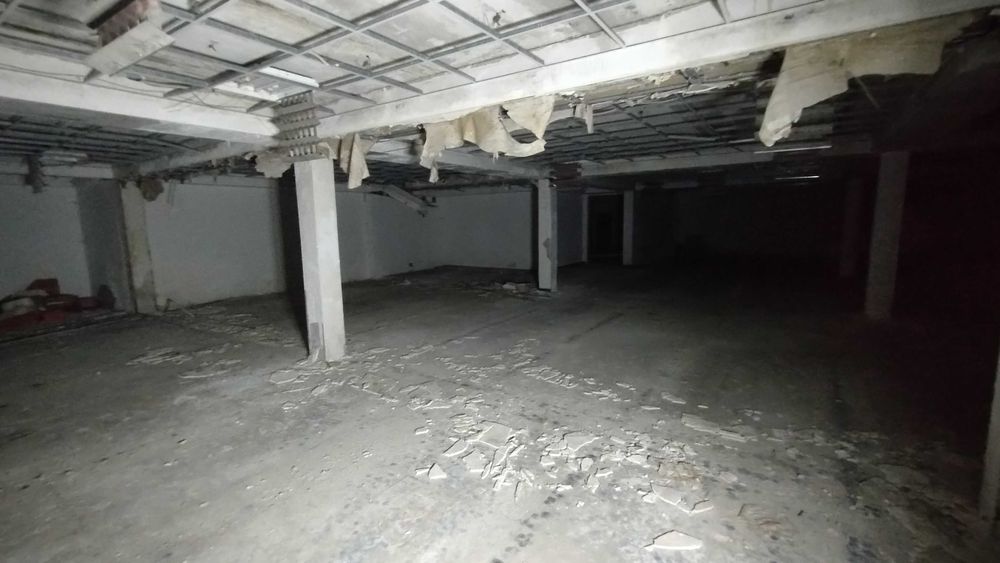 Продаж комерційного приміщення 1477 м.кв. м. Кропивницький