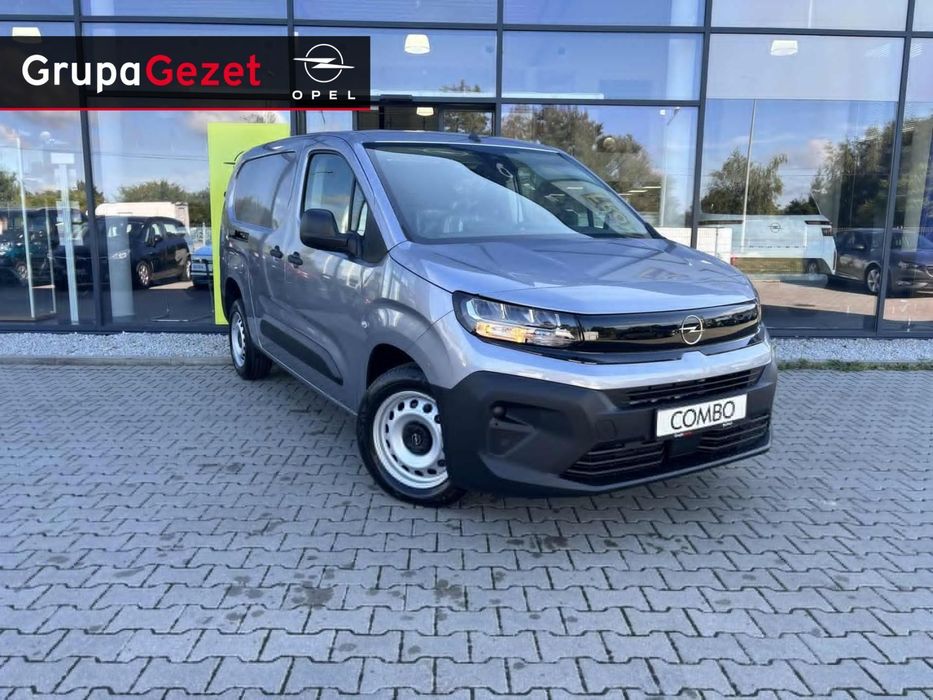 Opel Combo Cargo  Cargo L2 950kg 1.5 Diesel 131 KM S&S AT8 | 706338