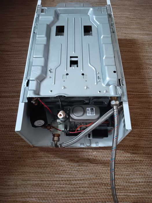 Esquentador atmosférico JUNEX- como novo