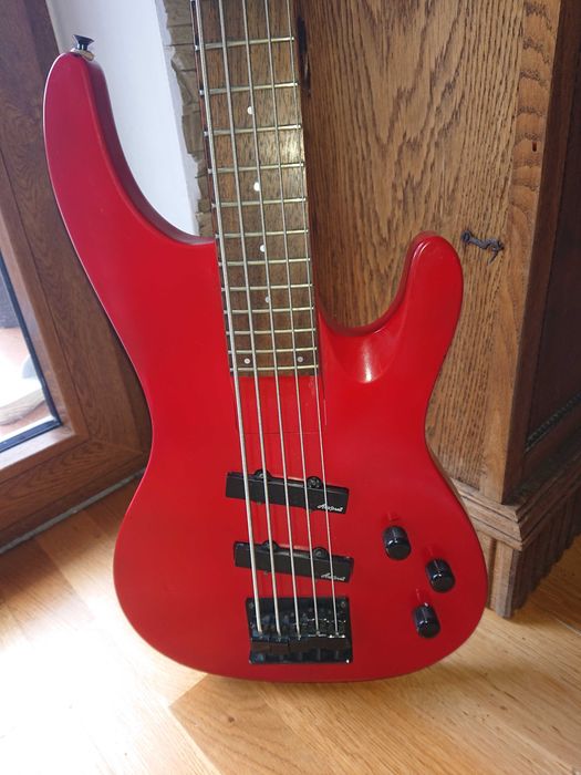 Gitara basowa 5 strunowa Aria pro II mab 20/5