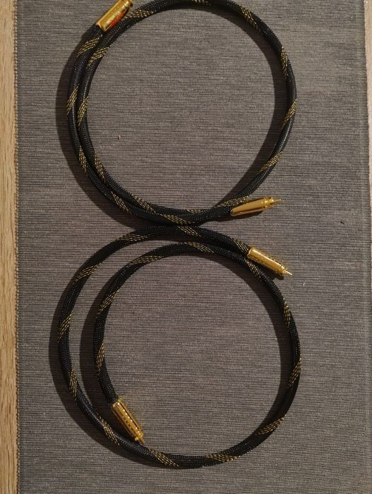 Kabel połączeniowy TTAF  2*1 m.