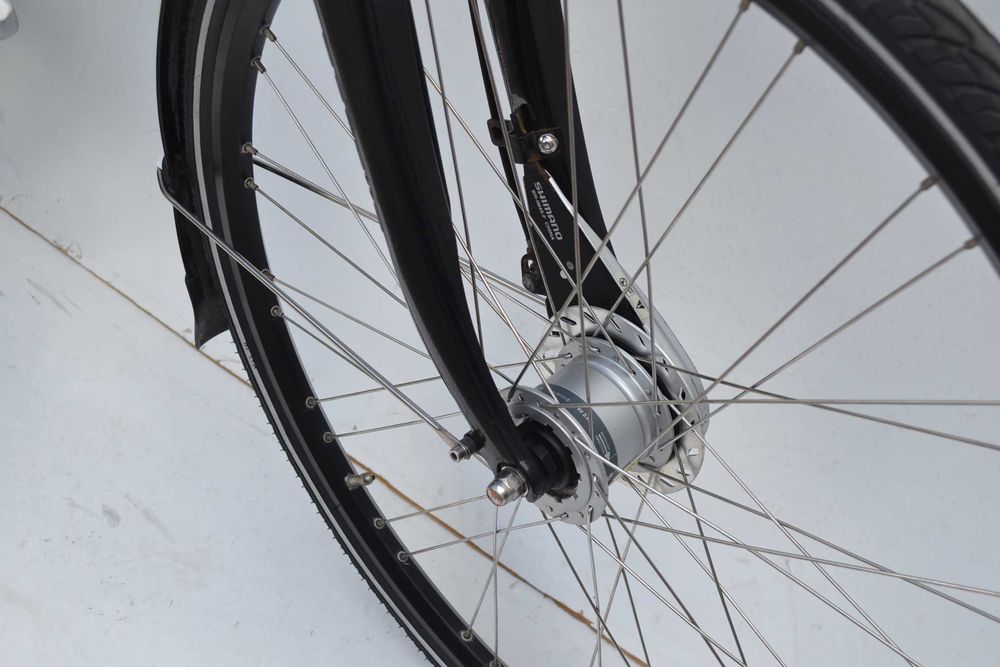 Gazelle Chamonix Plus * rower holenderski męski koła 28' 61cm