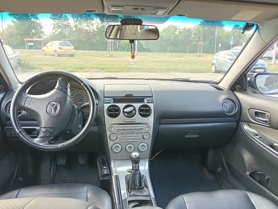 Продам авто Mazda 6