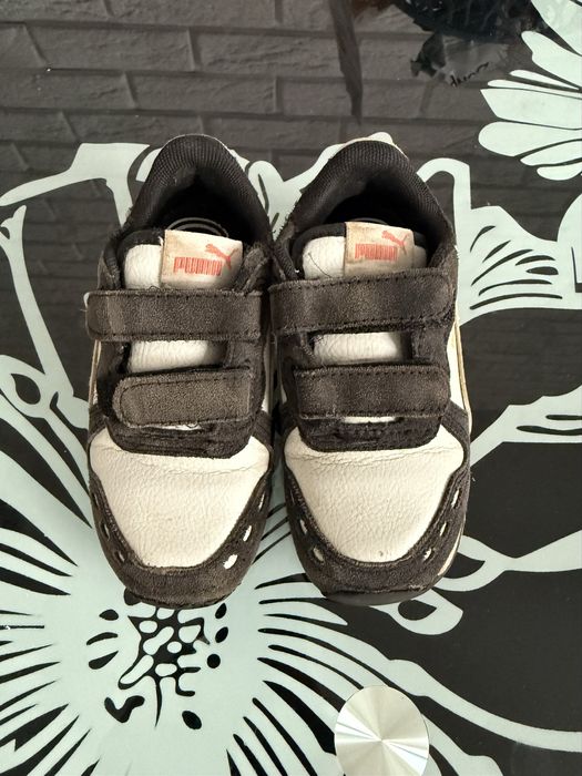 Детские кроссовки PUMA