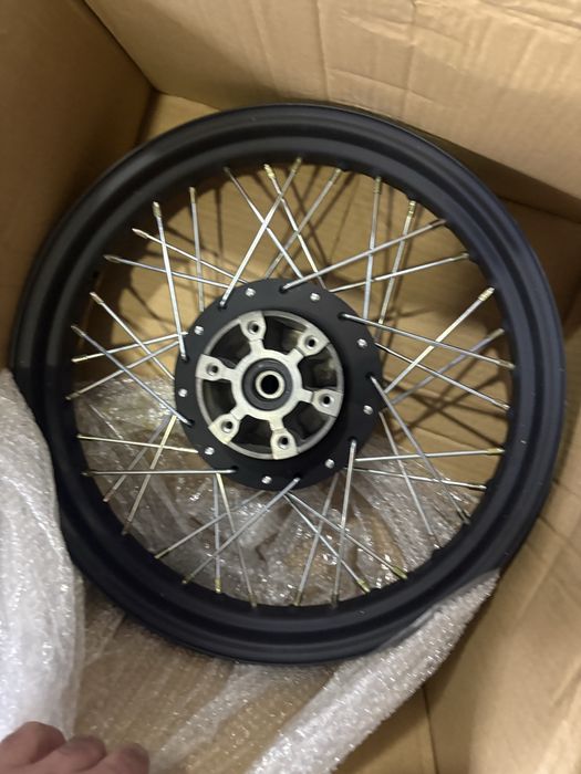 Roda Traseira Zontes 125 V