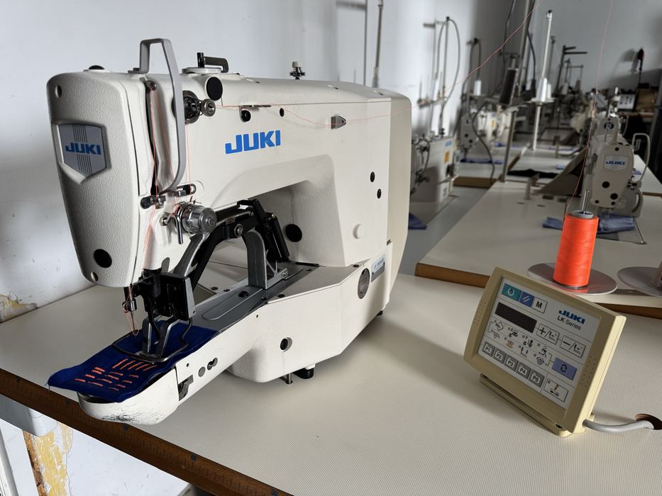 Rygiel Juki LK 1900A-SS ryglówka