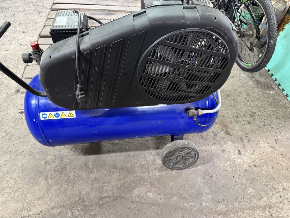 Kompresor Metabo 100 l