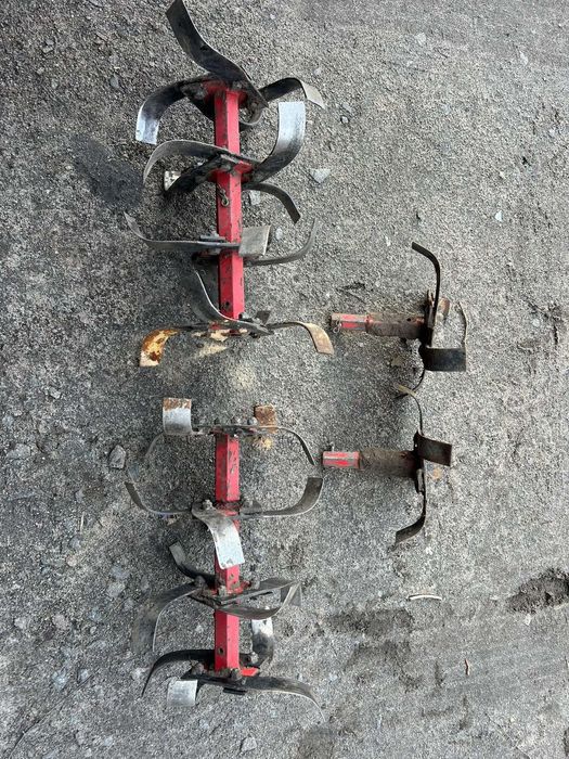 Продам дизельний мотоблок