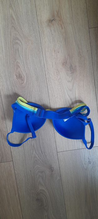 Niebieska góra od bikini Esotiq M